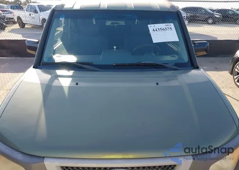 2003 Honda Element Ex z USA, uszkodzony, nr VIN 5J6YH28503L005932